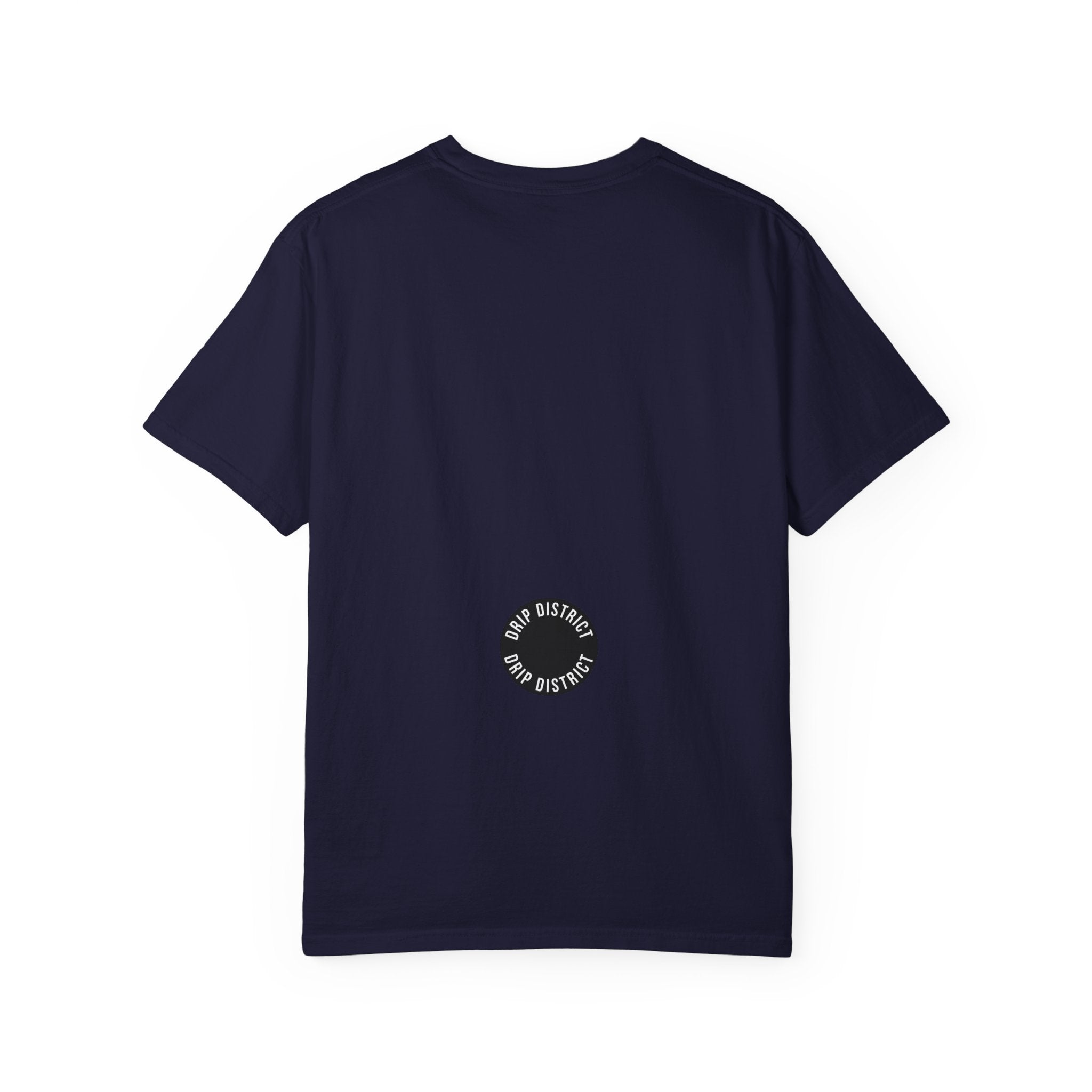 Aura Graphic T‑Shirt — Mystical Pastel Orb Design