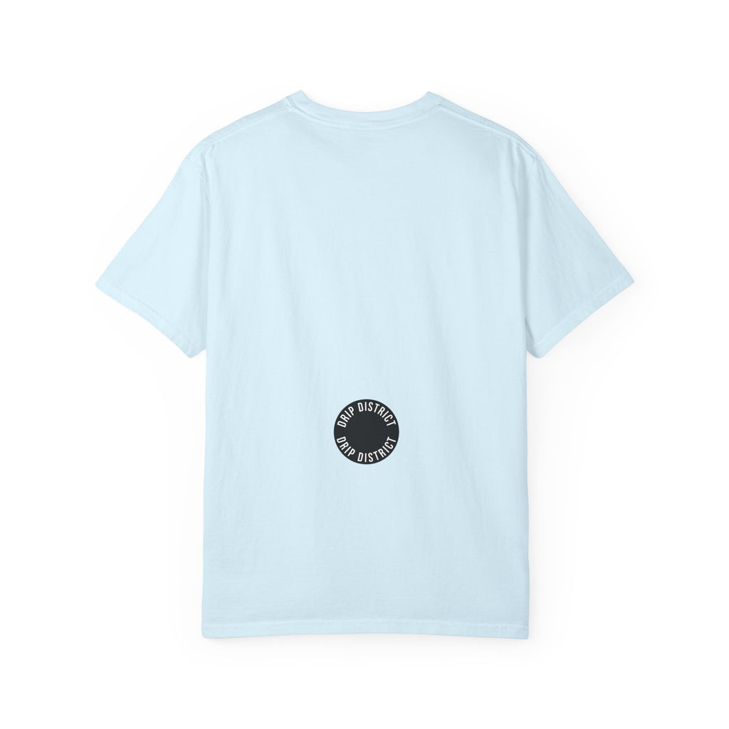 Vibe Check Retro Sun T-Shirt — 70s Wave Graphic Tee