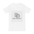 Drip District Logo Tee — Men’s Graphic T-Shirt