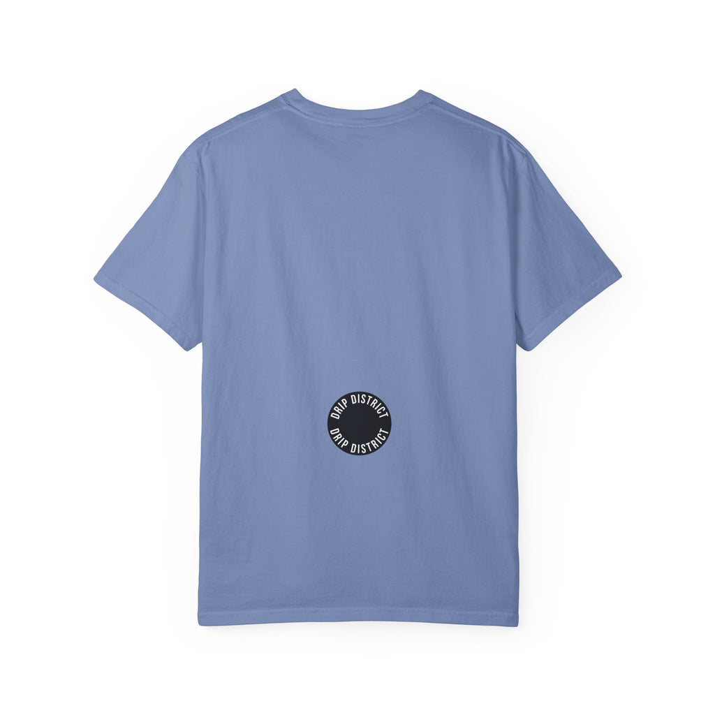 Lowkey Logo T-Shirt — Minimalist Front Text Tee