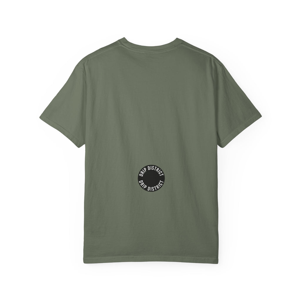 Vibe Check Retro Sun T-Shirt — 70s Wave Graphic Tee