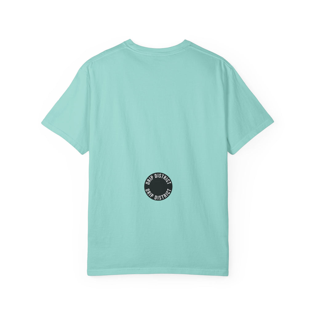 Vibe Check Retro Sun T-Shirt — 70s Wave Graphic Tee