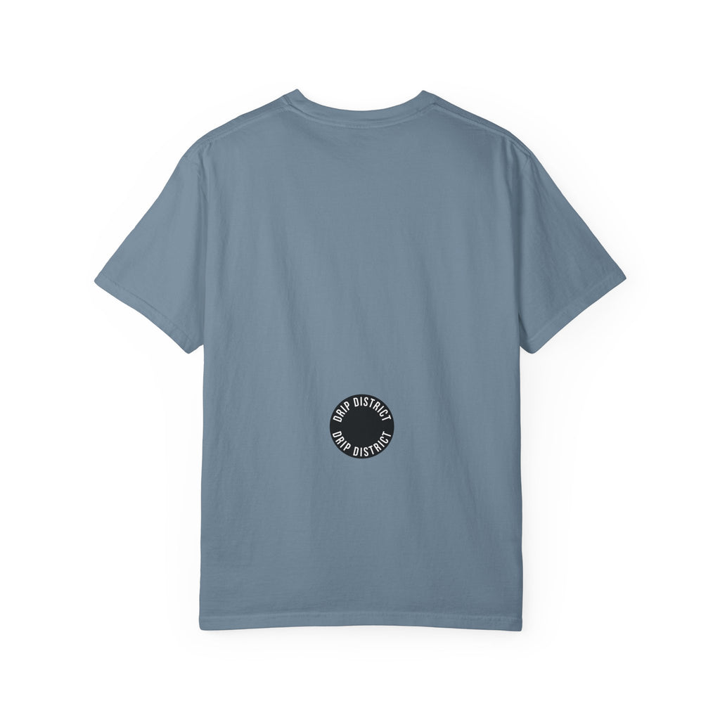 Vibe Check Retro Sun T-Shirt — 70s Wave Graphic Tee