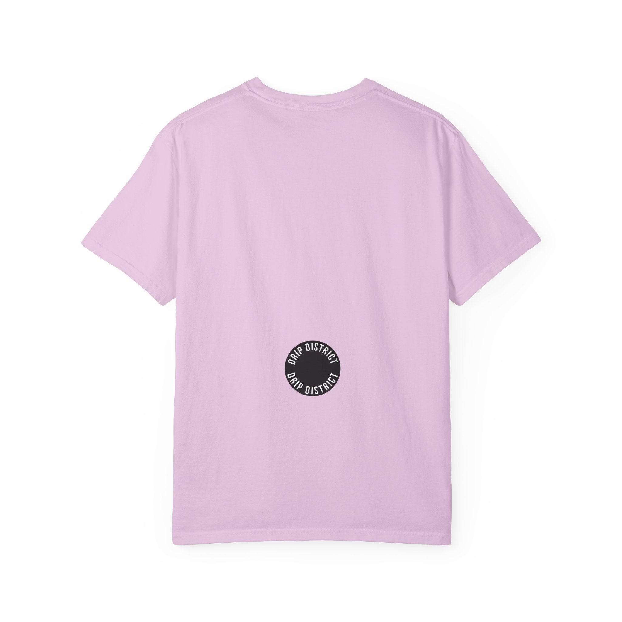 Aura Graphic T‑Shirt — Mystical Pastel Orb Design