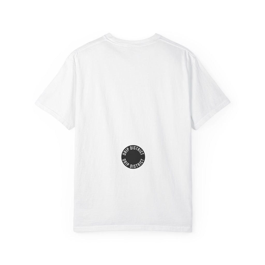 Vibe Check Retro Sun T-Shirt — 70s Wave Graphic Tee
