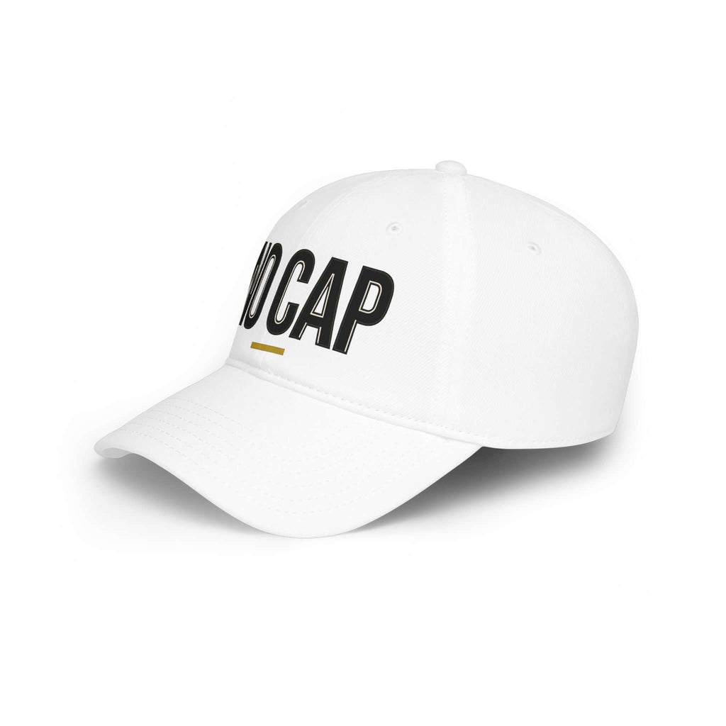 Unisex No Cap Baseball Cap