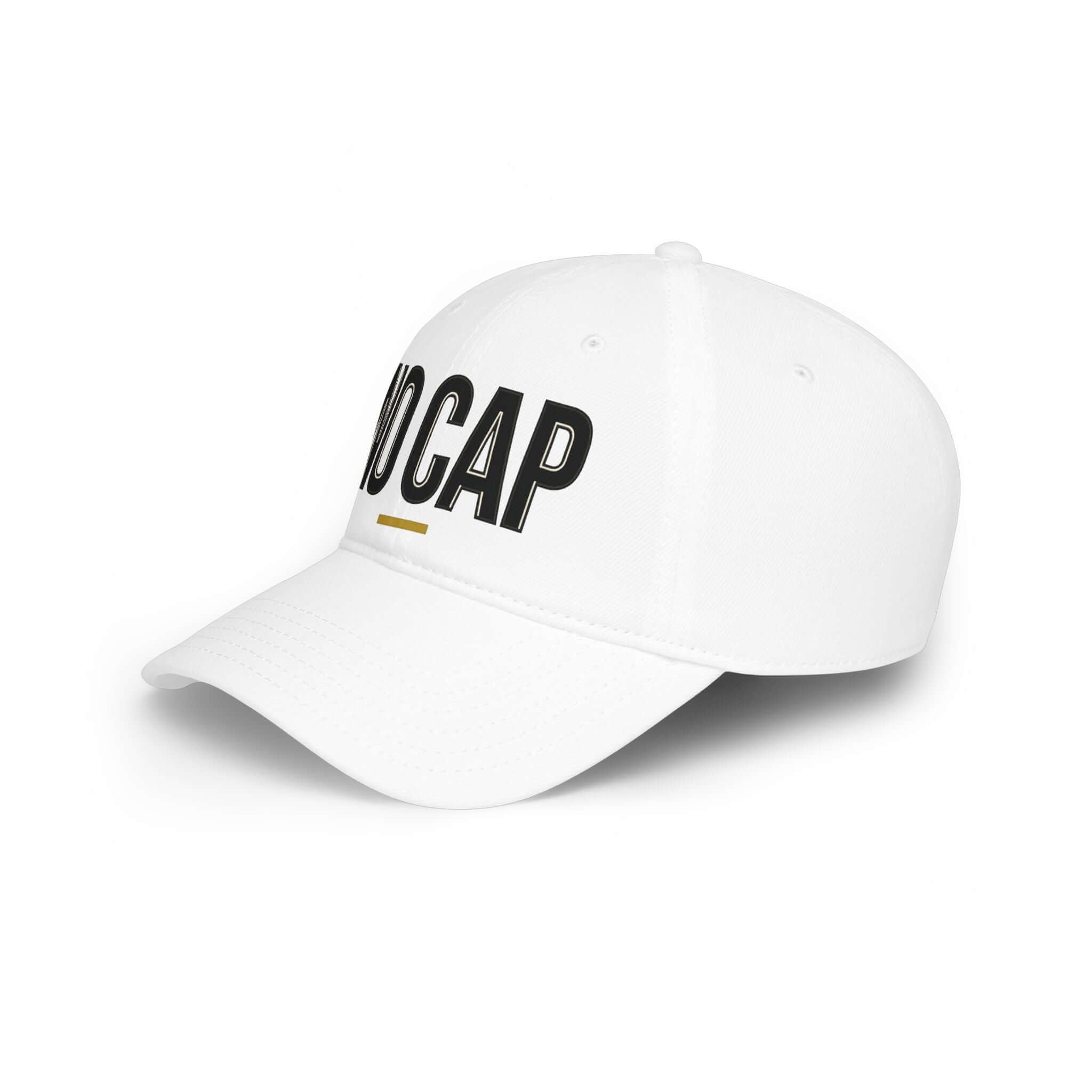 Unisex No Cap Baseball Cap
