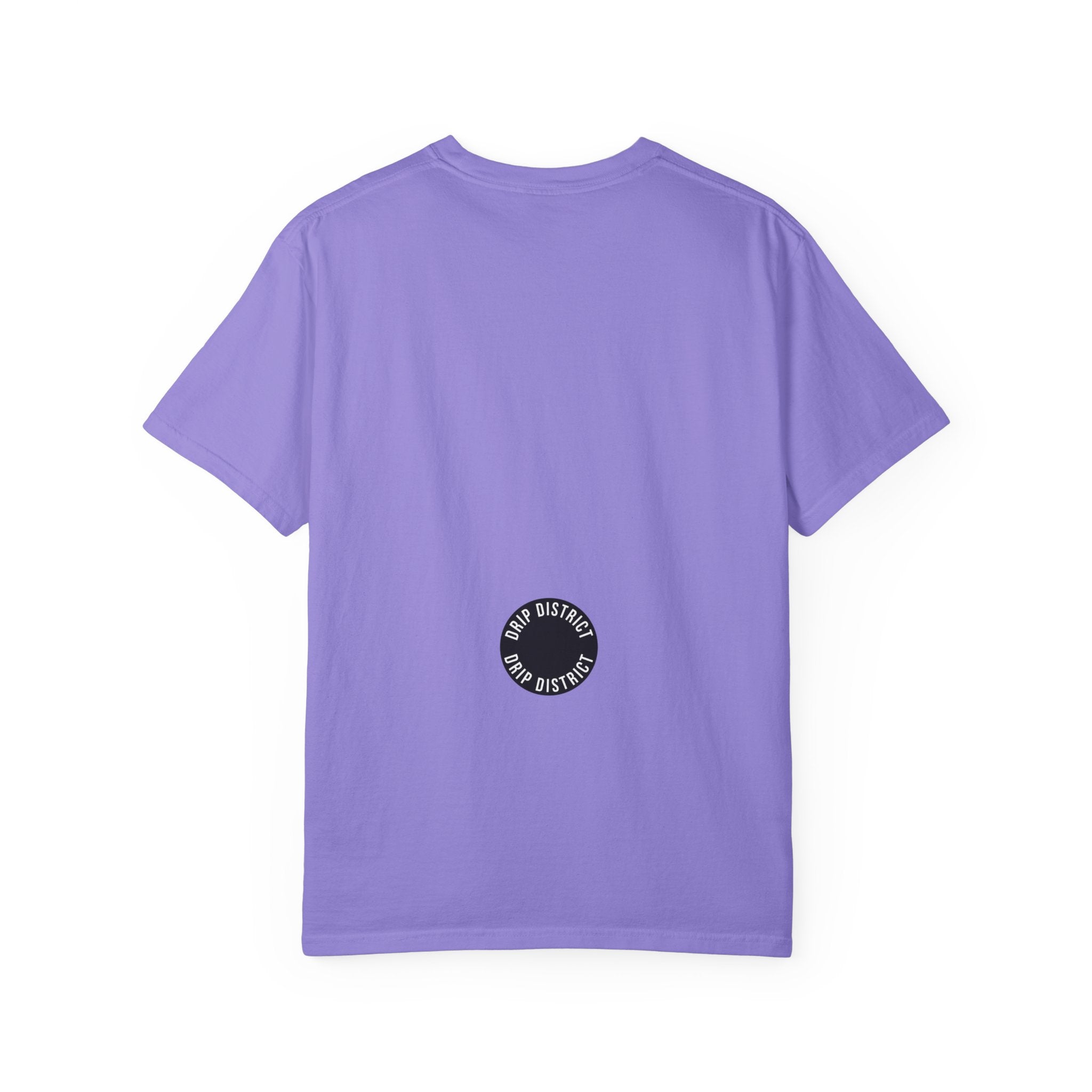 Lowkey Logo T-Shirt — Minimalist Front Text Tee