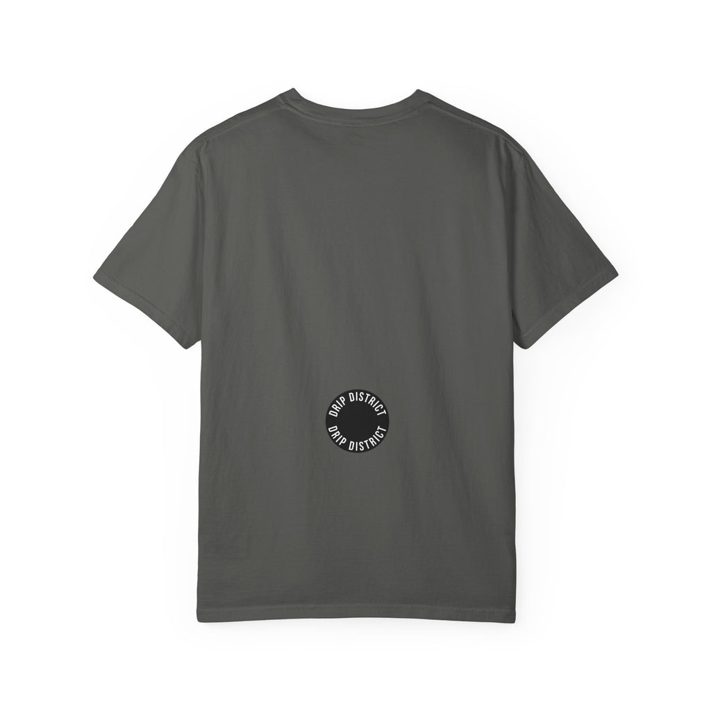 Lowkey Logo T-Shirt — Minimalist Front Text Tee