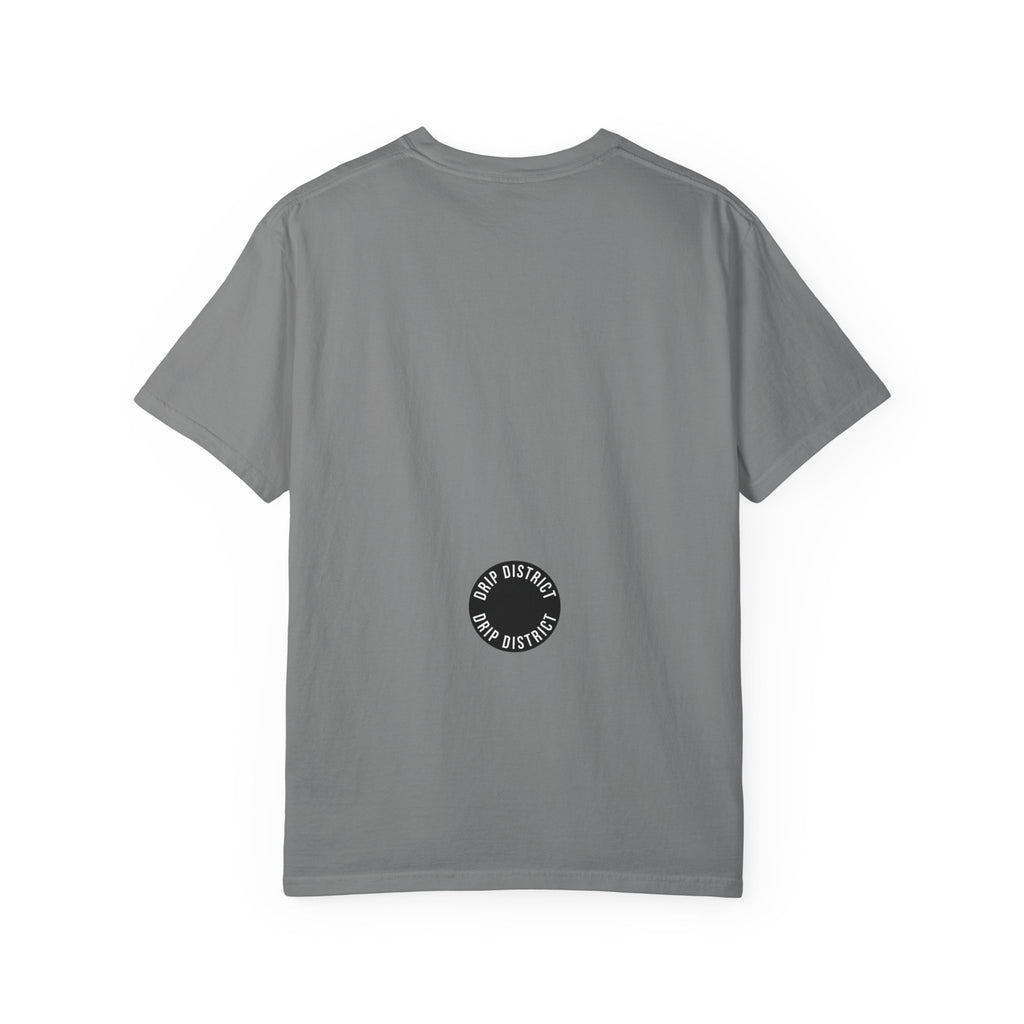 Lowkey Logo T-Shirt — Minimalist Front Text Tee