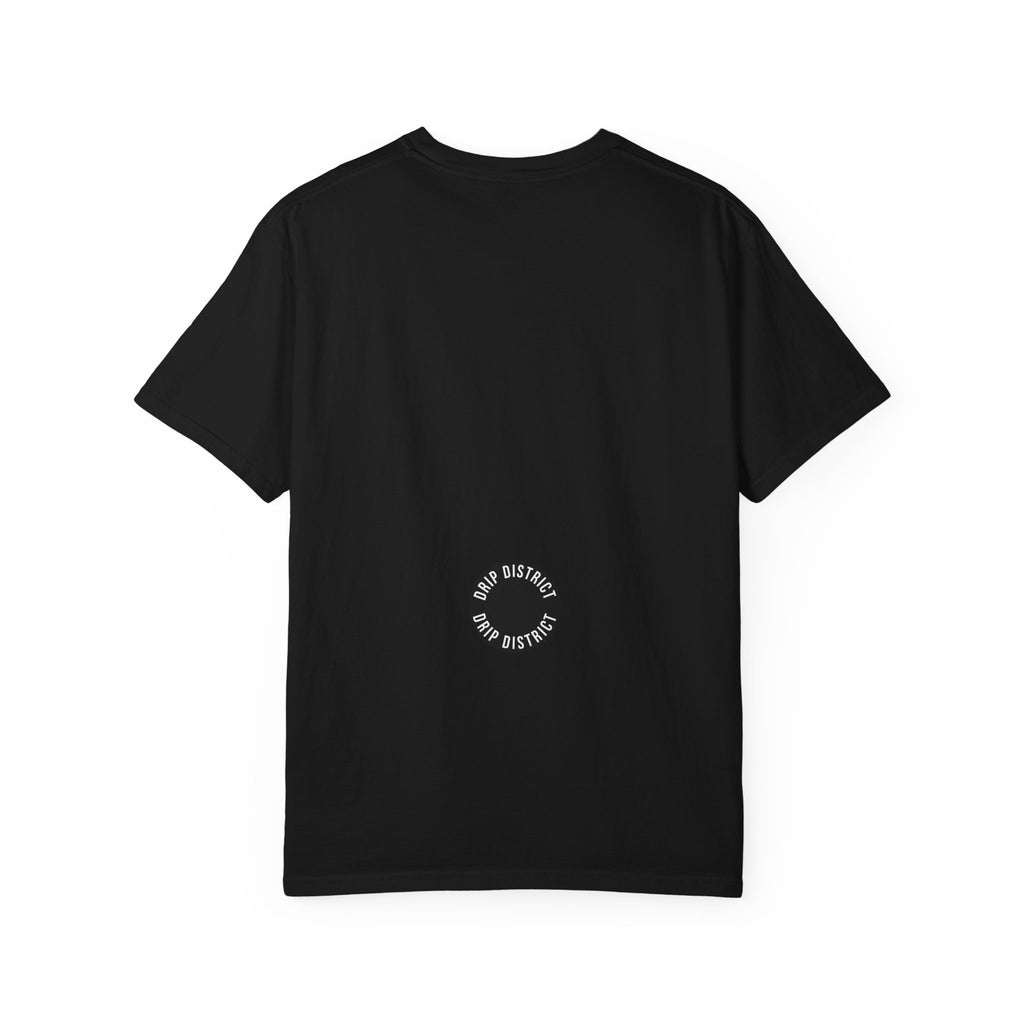 Aura Graphic T‑Shirt — Mystical Pastel Orb Design