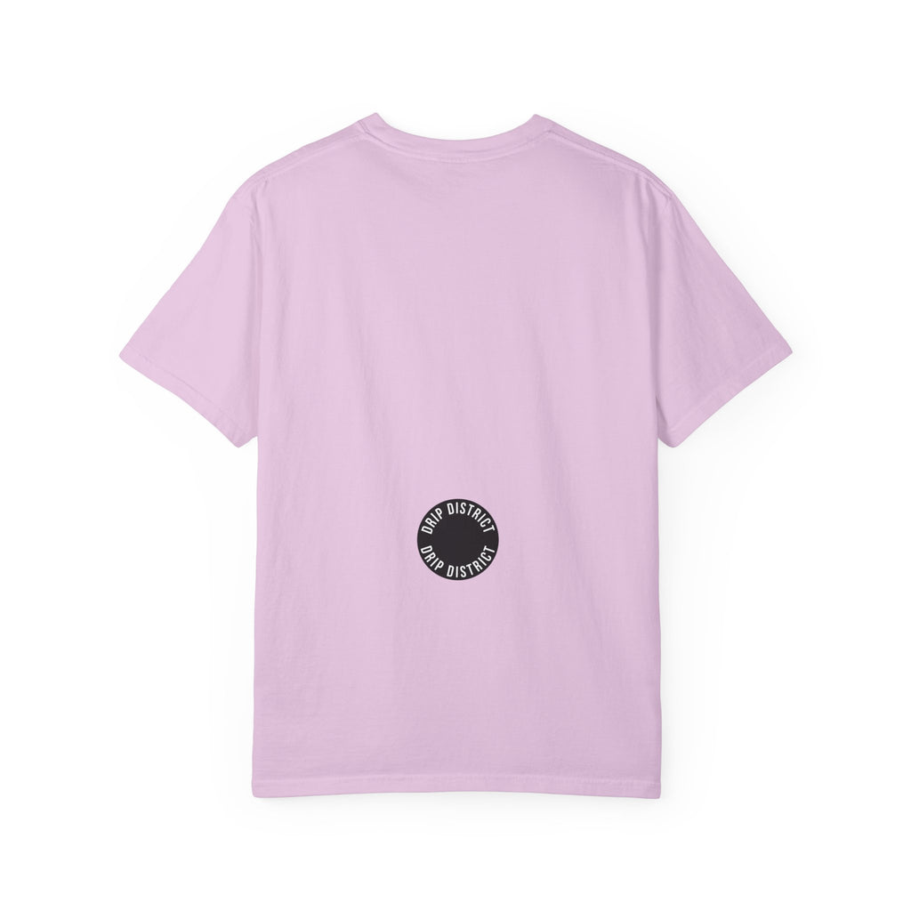 Lowkey Logo T-Shirt — Minimalist Front Text Tee