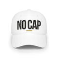 Unisex No Cap Baseball Cap