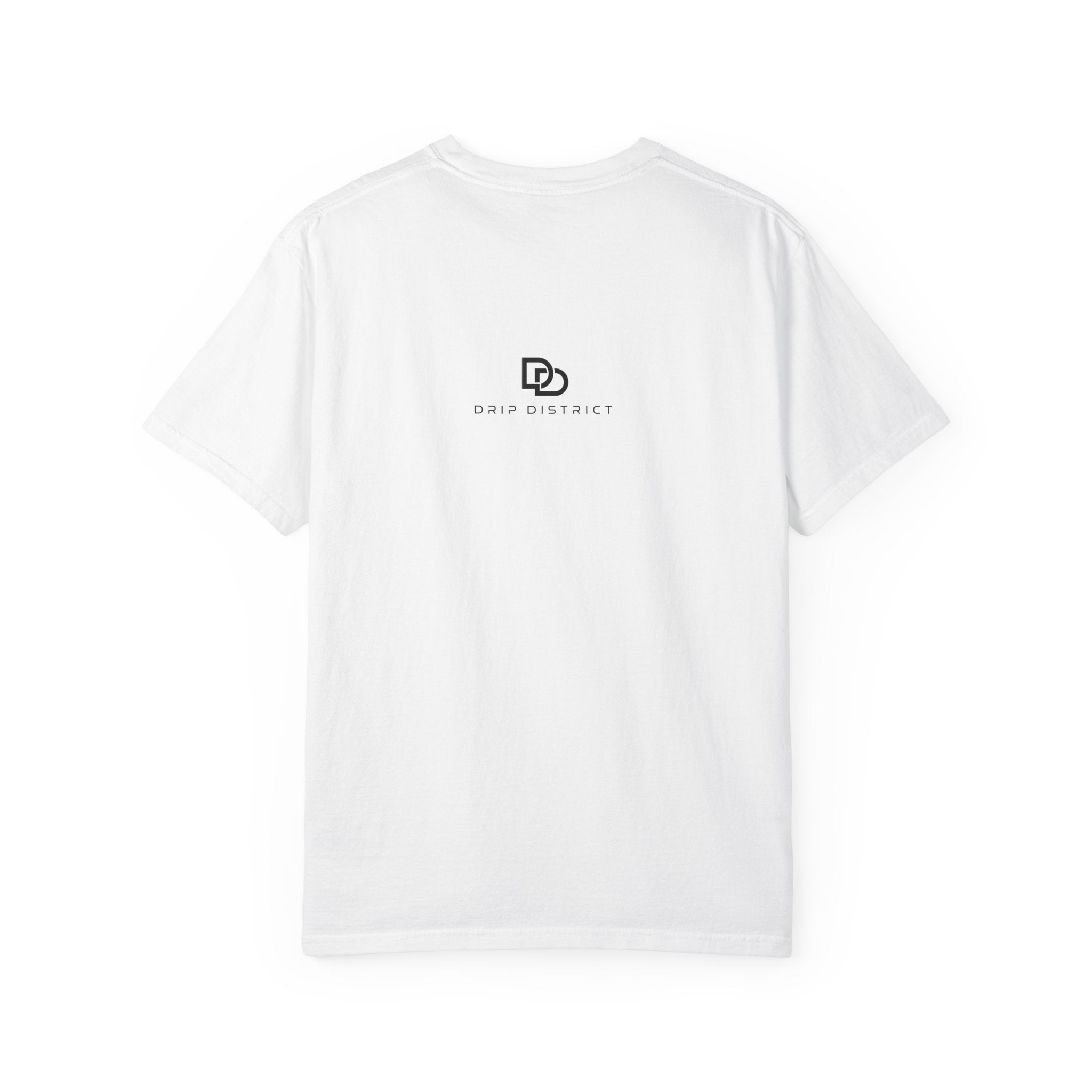 Situation Ship T-Shirt — Retro Script Pink & Blue Graphic Tee