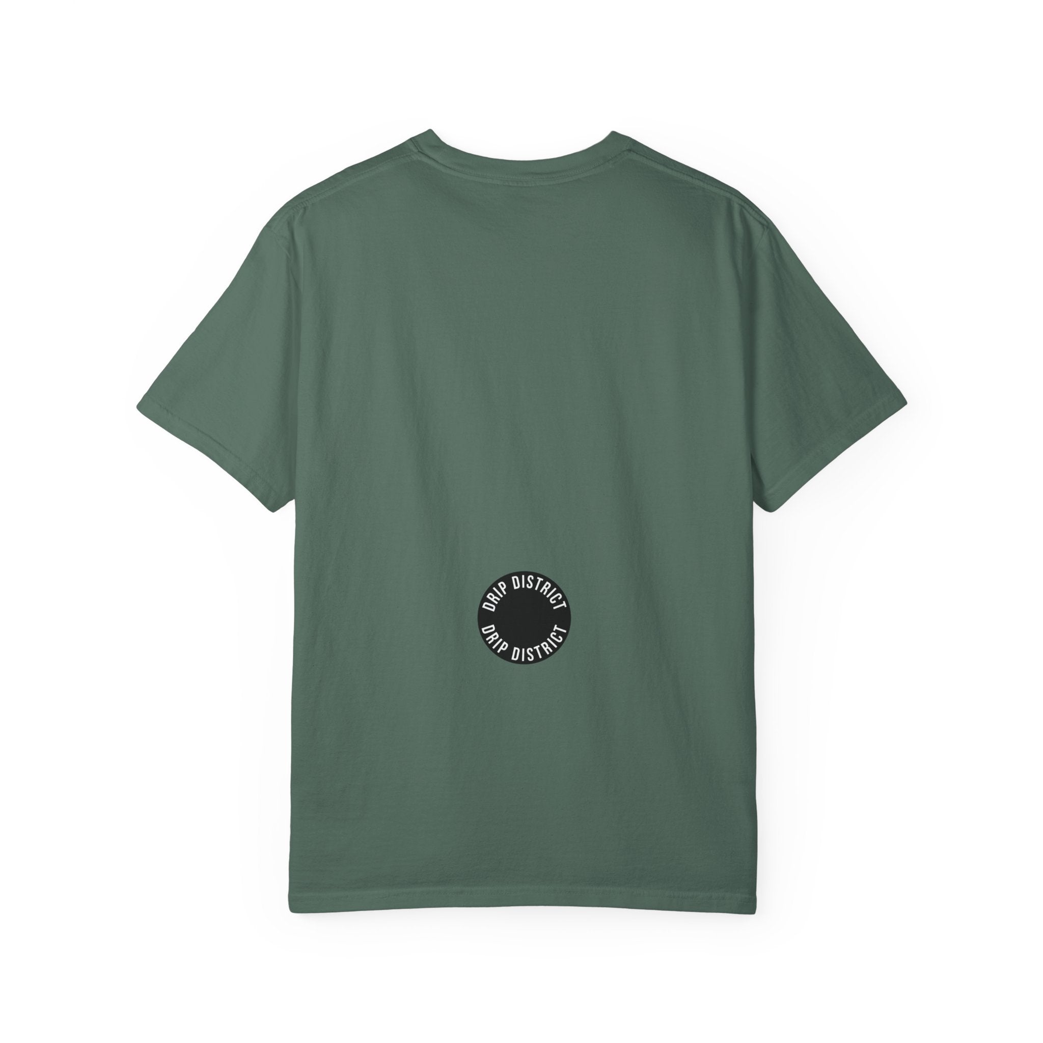 Vibe Check Retro Sun T-Shirt — 70s Wave Graphic Tee