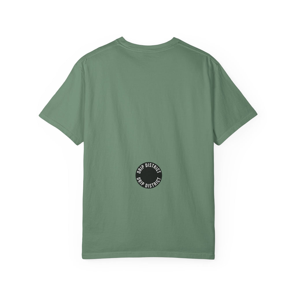 Lowkey Logo T-Shirt — Minimalist Front Text Tee