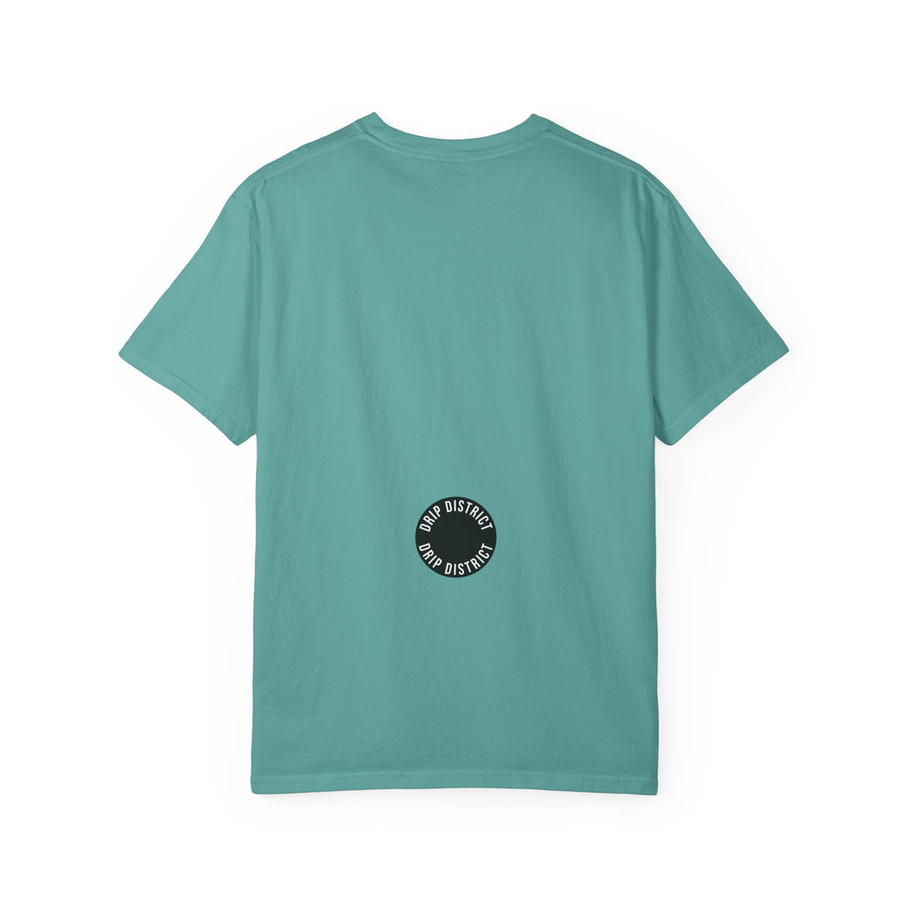Lowkey Logo T-Shirt — Minimalist Front Text Tee