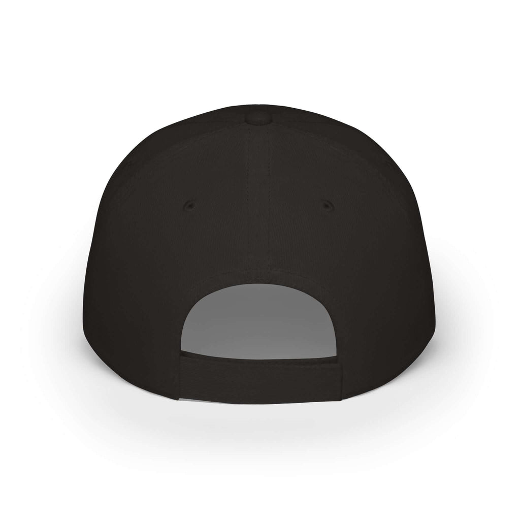 Drip District Logo Low Profile Baseball Cap — Streetwear Dad Hat