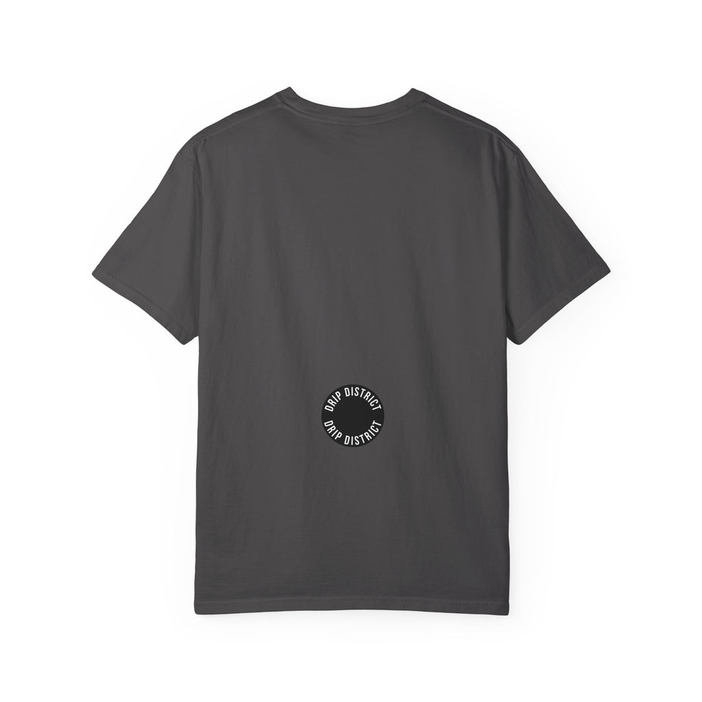 Aura Graphic T‑Shirt — Mystical Pastel Orb Design