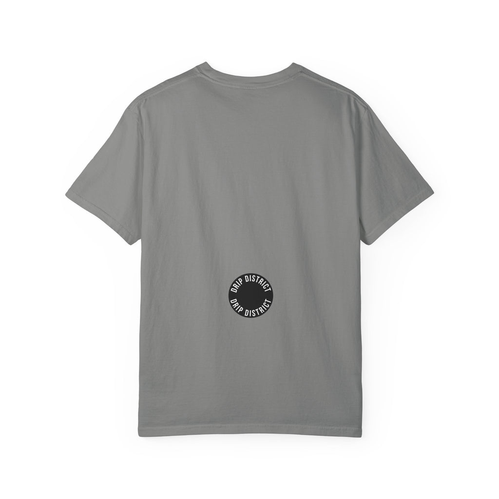Lowkey Logo T-Shirt — Minimalist Front Text Tee