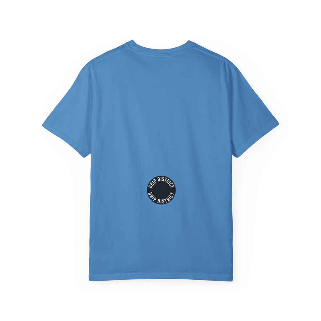 Aura Graphic T‑Shirt — Mystical Pastel Orb Design