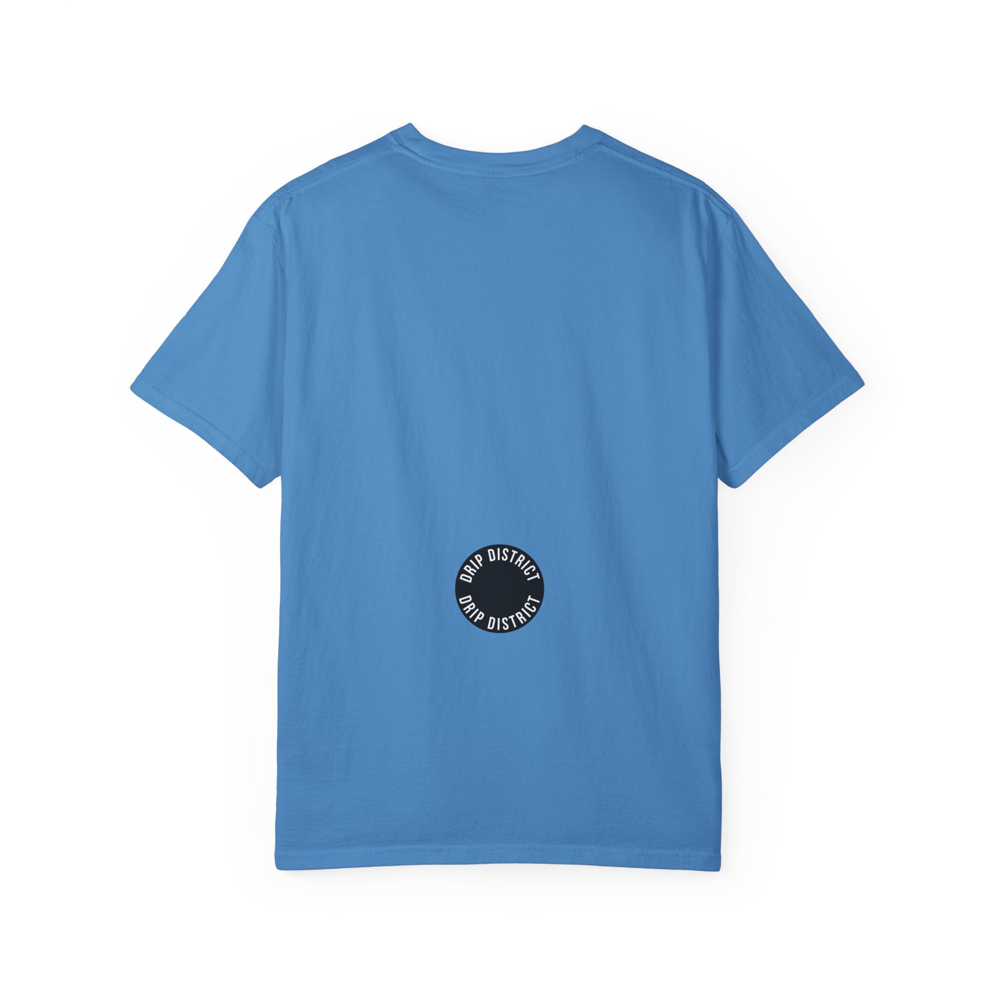 Aura Graphic T‑Shirt — Mystical Pastel Orb Design