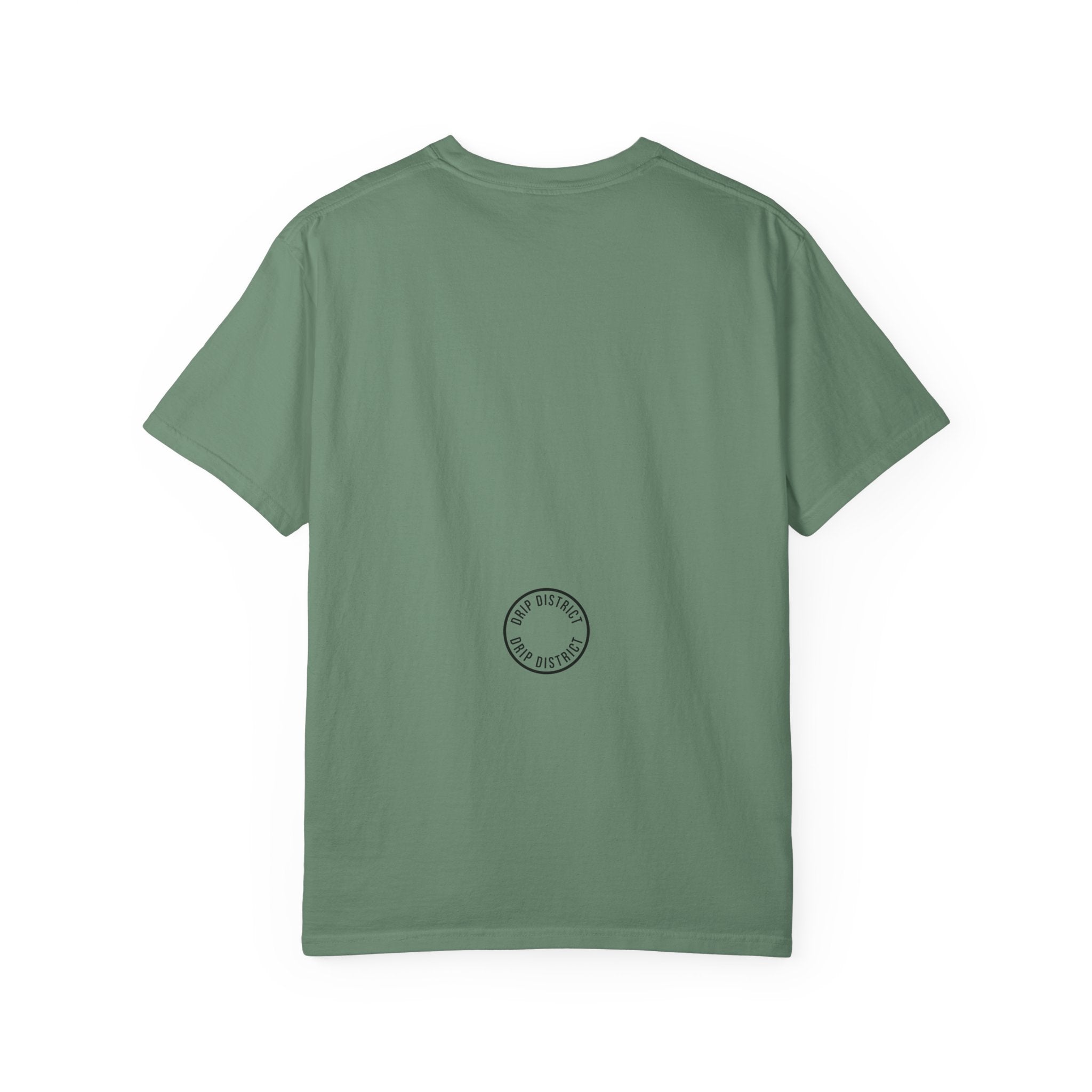 Slang Rizz Script Logo T-Shirt — Bold Streetwear Graphic Tee