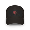 Drip District Logo Low Profile Baseball Cap — Streetwear Dad Hat