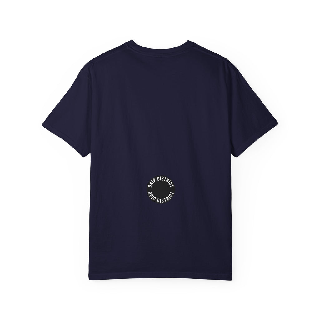 Vibe Check Retro Sun T-Shirt — 70s Wave Graphic Tee