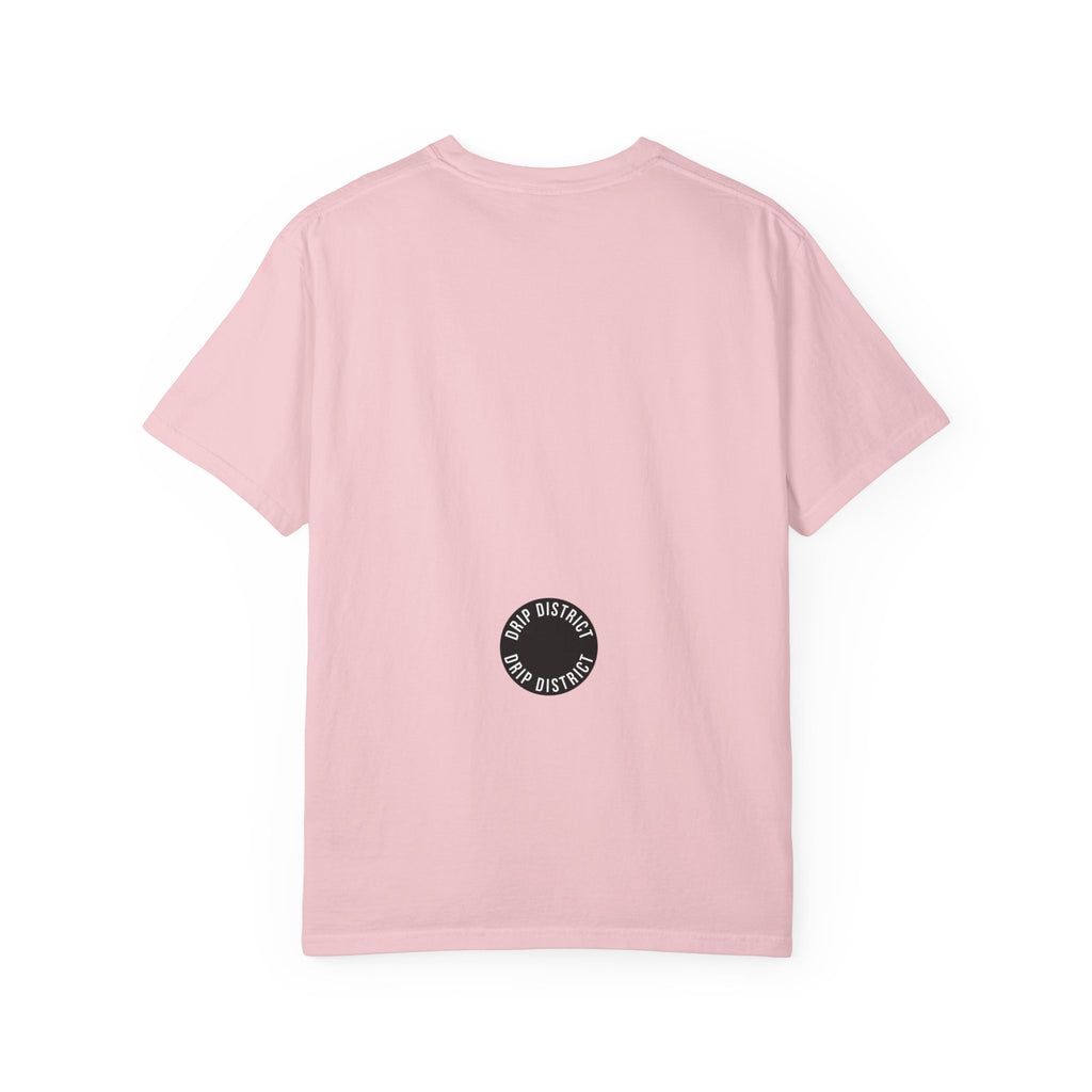 Aura Graphic T‑Shirt — Mystical Pastel Orb Design