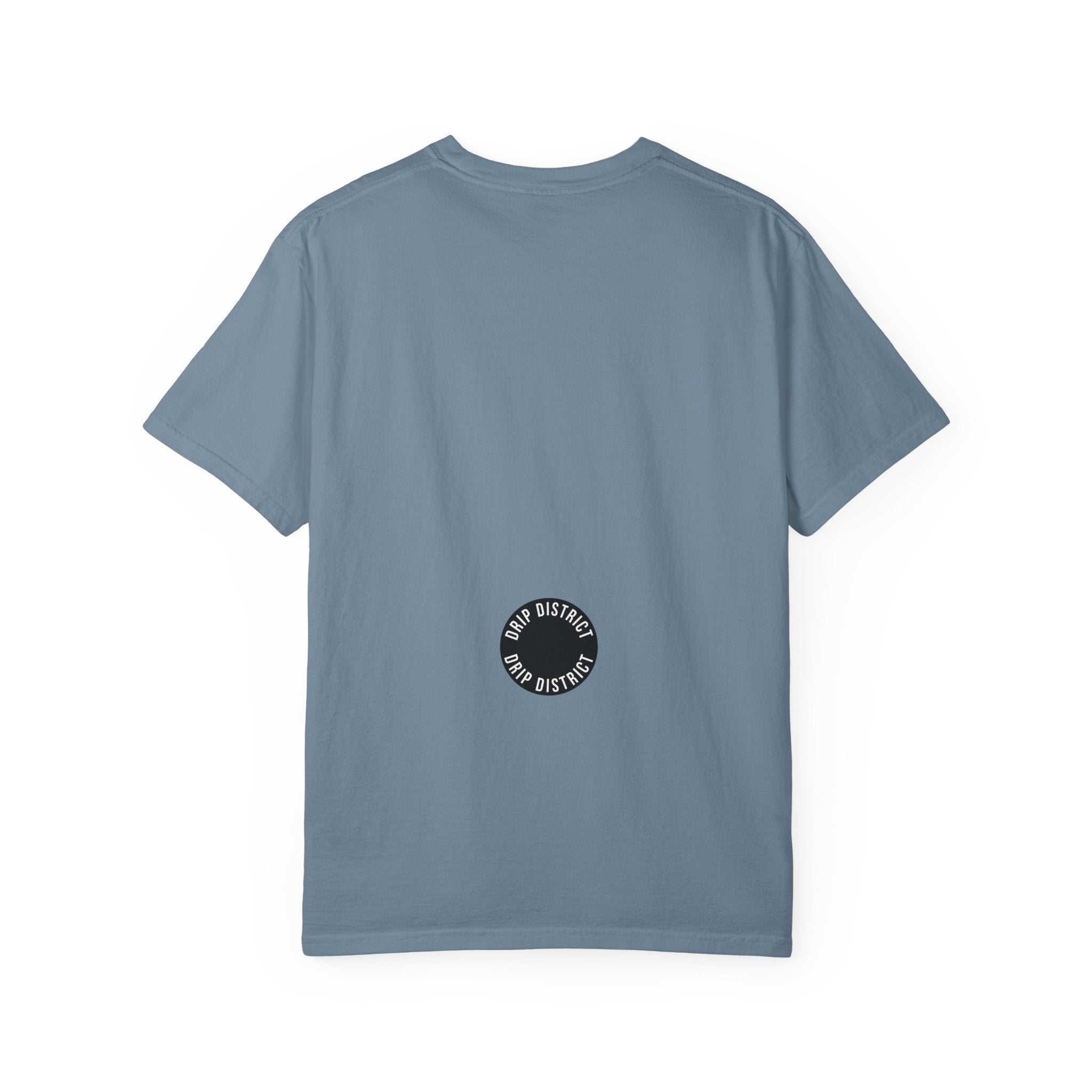 Lowkey Logo T-Shirt — Minimalist Front Text Tee