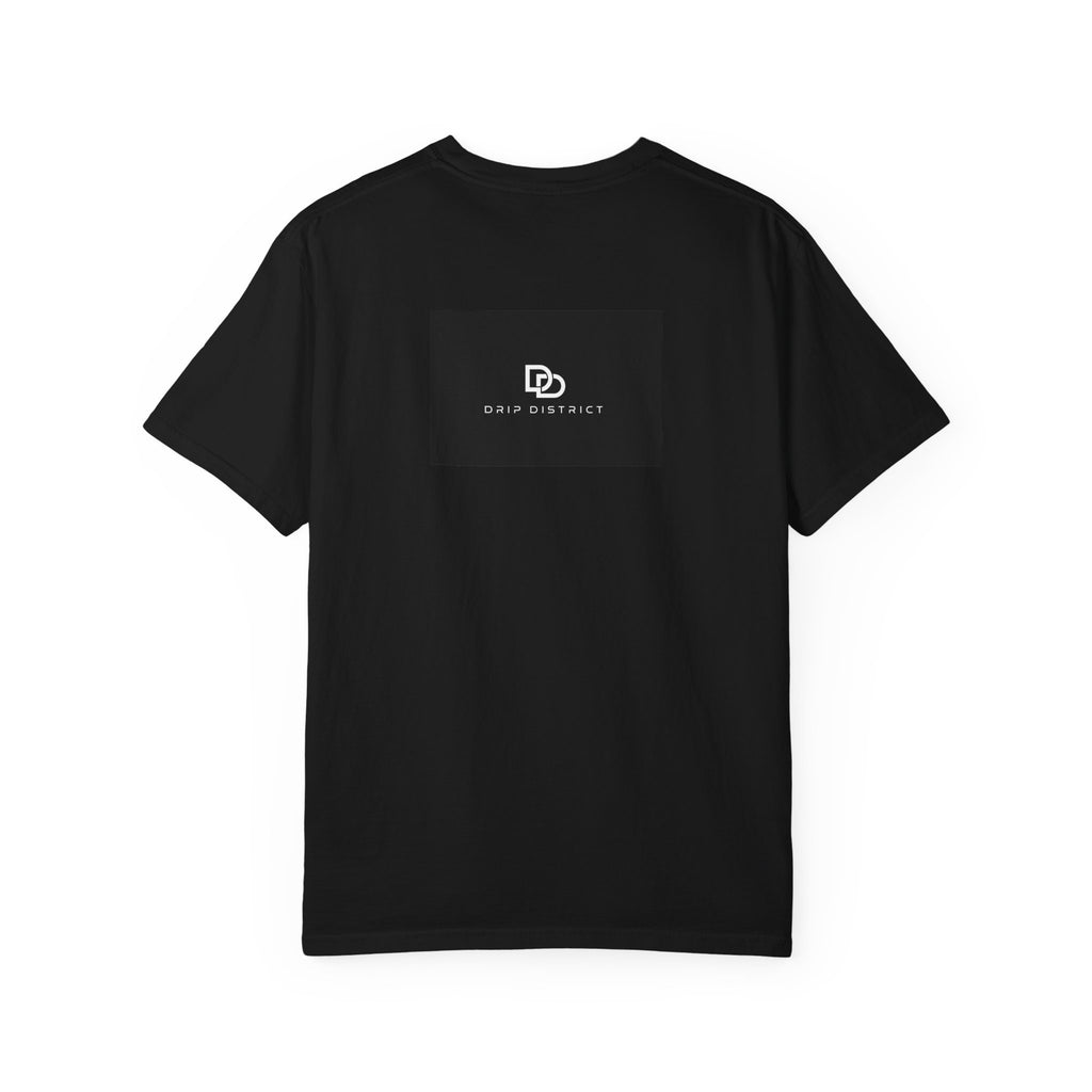 Situation Ship T-Shirt — Retro Script Pink & Blue Graphic Tee