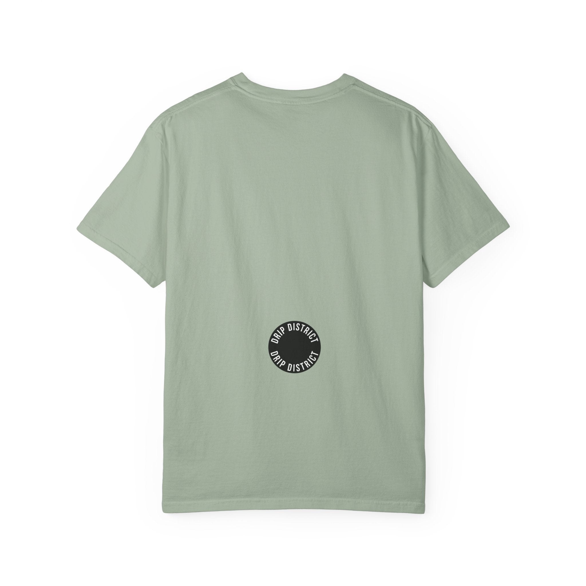 Aura Graphic T‑Shirt — Mystical Pastel Orb Design