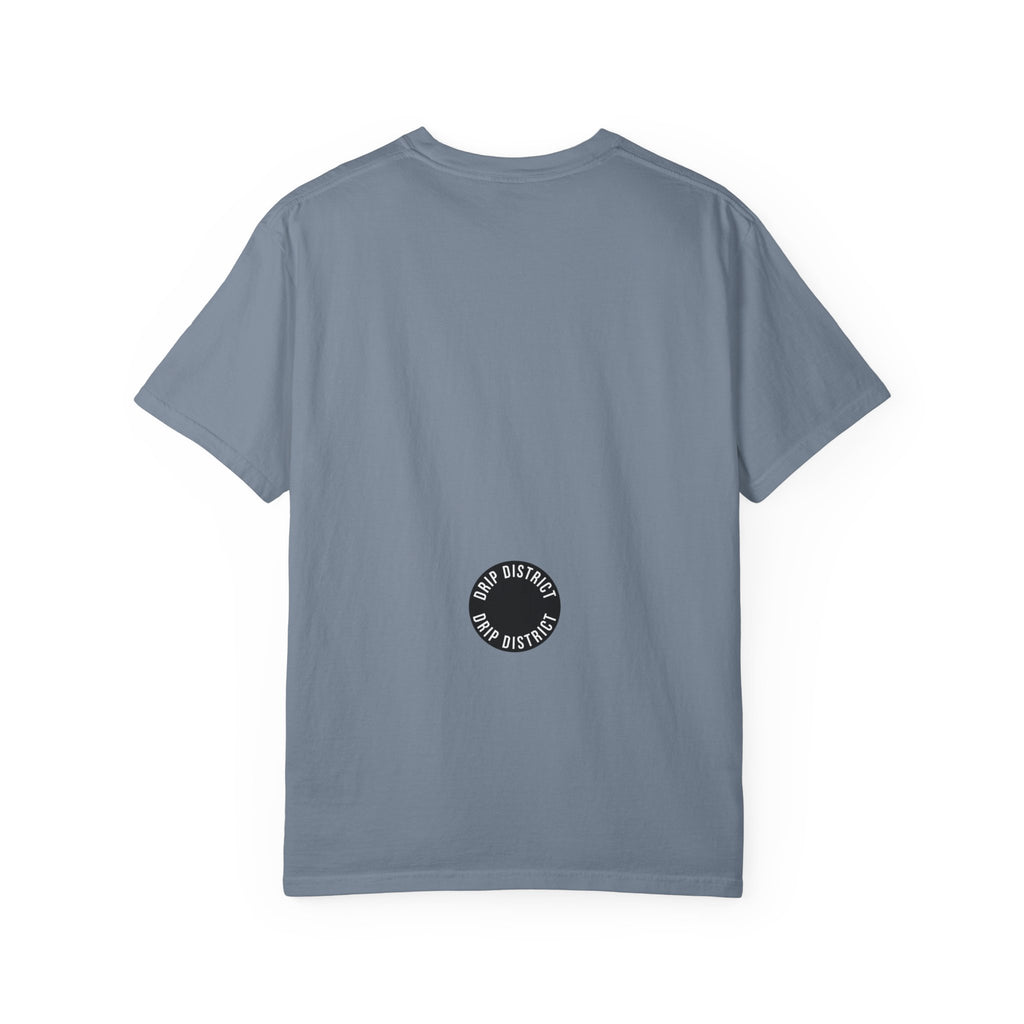 Lowkey Logo T-Shirt — Minimalist Front Text Tee