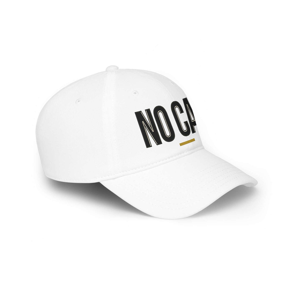 Unisex No Cap Baseball Cap
