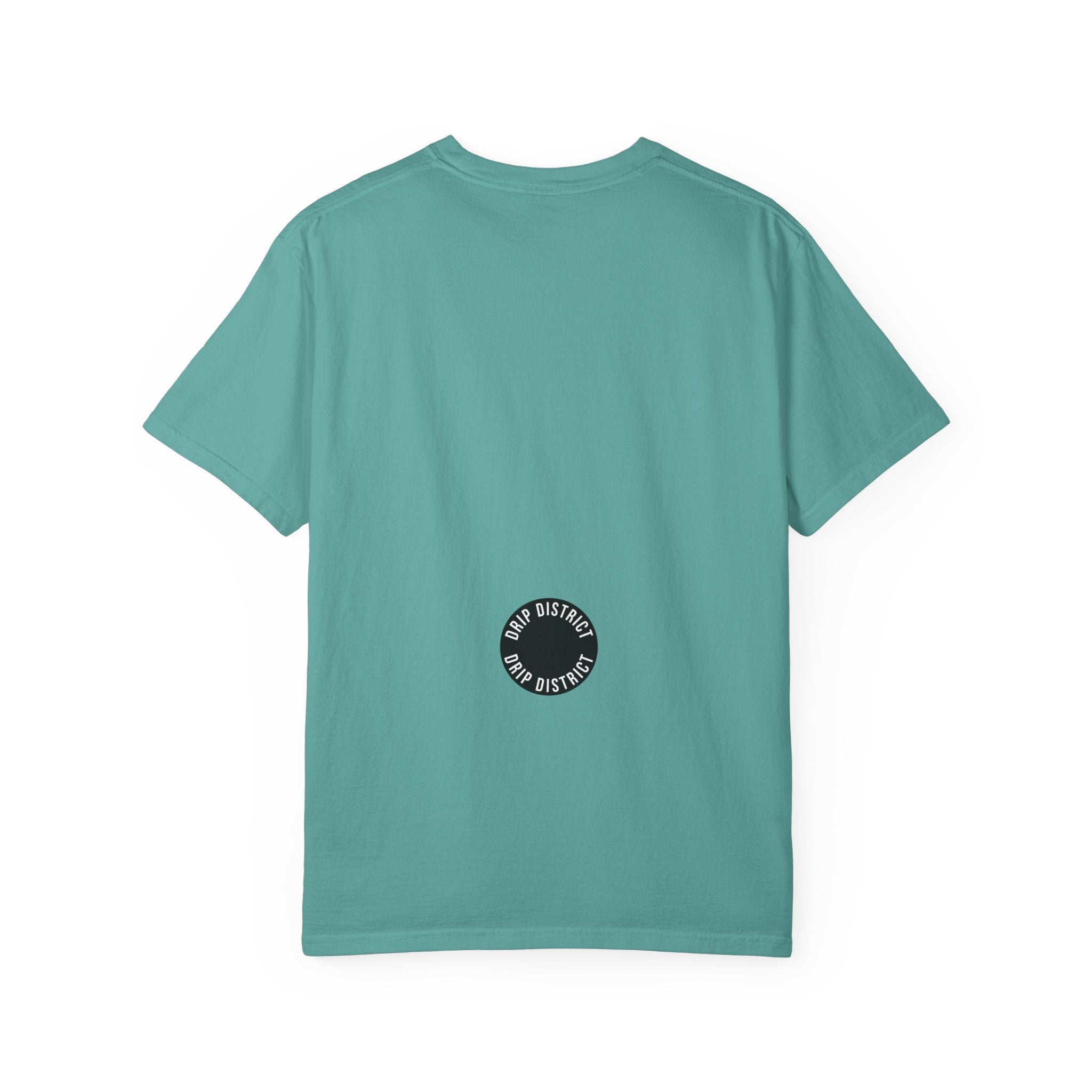 Aura Graphic T‑Shirt — Mystical Pastel Orb Design