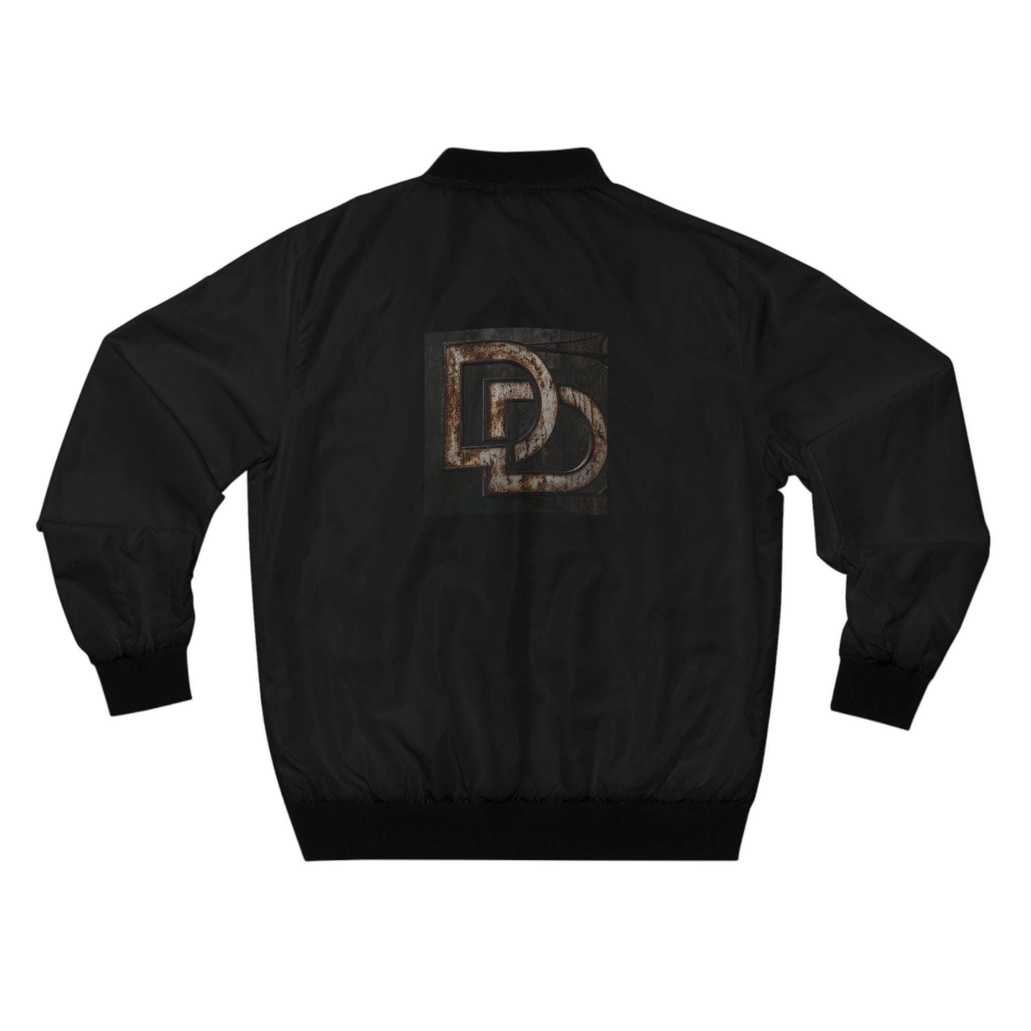 Unisex Dystopian City Post Apocalyptic Bomber Jacket